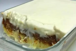Receita de Marido Gelado ou Espuma Gelada