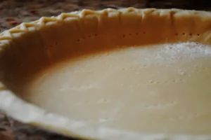 Receita de Massa de torta sem glúten simples
