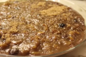 Receita de Mexidos de Natal Formigos