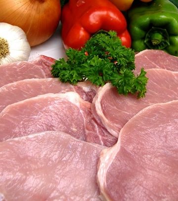 Mitos e Verdades sobre Carne de Porco