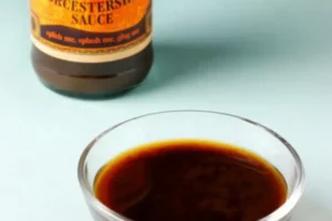 Receita de Molho Worcestershire