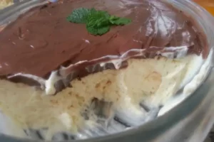 Receita de Mousse Trufado