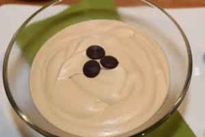 Receita de Mousse de Café