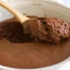 Receita de Mousse de chocolate sem glúten e sem lactose
