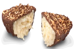 Receita de Ovo de Pascoa de Cocada