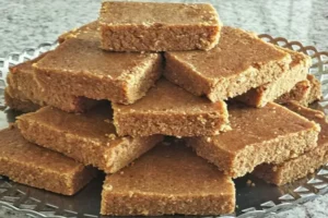 Receita de Paçoca Caseira