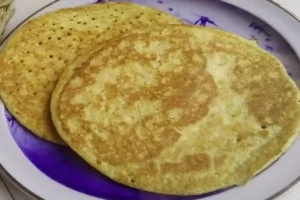 Receita de Panqueca de limão