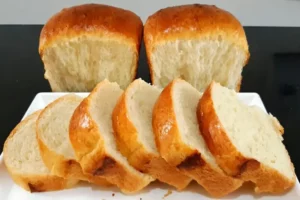 Receita de Pão de Forma na Air Frye