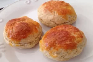 Receita de Pãozinho de Iogurte sem Glúten