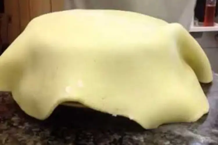 Receita de Pasta de Leite em Pó para Decoração de Bolos