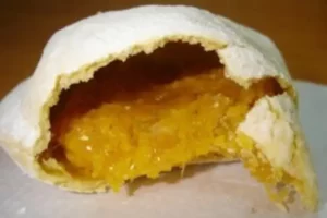 Receita de Pastéis de Santa Clara (Portalegre)