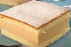 Receita de Pavê Bem Casado