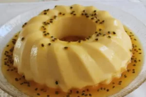 Receita de Pé de anjo