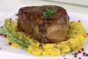 Receita de Pernil ao Molho Agridoce de Maracujá