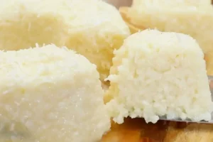 Receita de Pudim Cremoso de Tapioca