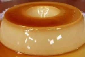 Receita de Pudim com 2 Ingredientes