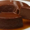 Receita de Pudim de Chocolate para diabéticos