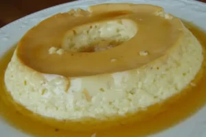 Receita de Pudim de Leite na AirFrayer