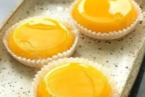 Receita de Quindim