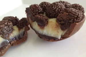 Receita de Recheio de Brigadeiro para Ovo de Pascoa