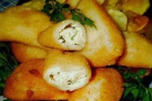 Receita de Rissóis de Frango