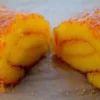 Receita de Rocambole de laranja fofinho