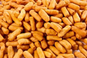 Receita de Salgadinho de Pimenta