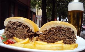 Receita de Sanduíche de Carne Louca