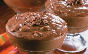 Receita de Strogonoff de chocolate