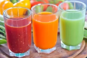 Receita de Sucos Detox Antirressaca