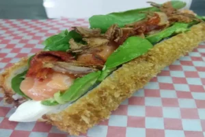 Receita de Sushi Dog Tradicional