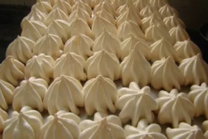 Receita de Suspiro de Padaria