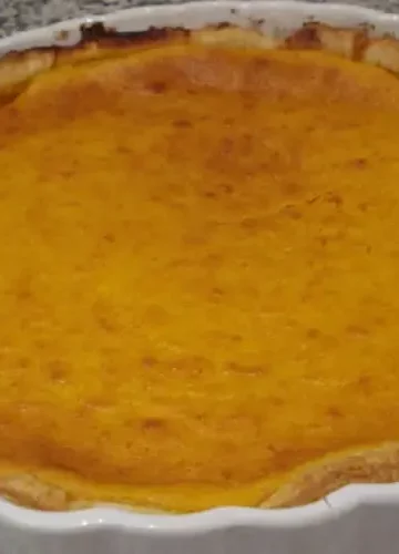 Torta de Cenoura