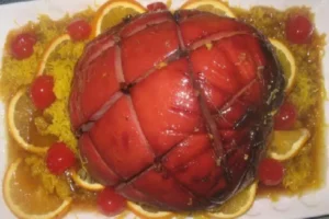 Receita de Tender ao Molho Laranja