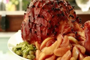 Receita de Tender com Manteiga e Mel