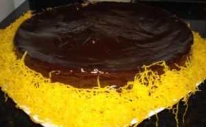 Receita de Tentação de Chocolate
