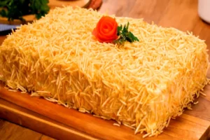 Receita de Torta Salgada de Pão de Forma