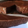 Receita de Torta de Chocolate sem Farinha