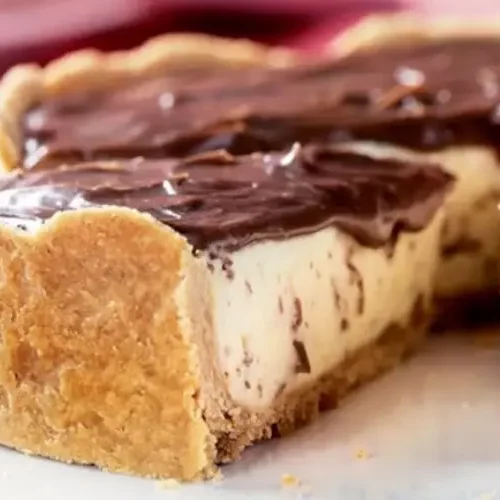Receita de Torta de Maracujá com Chocolate
