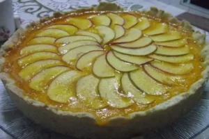 Receita de Torta de maçã sem glúten