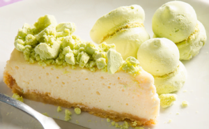 Receita de Torta mousse de limão e merengue