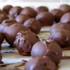 Receita de Trufas de chocolate no Microondas