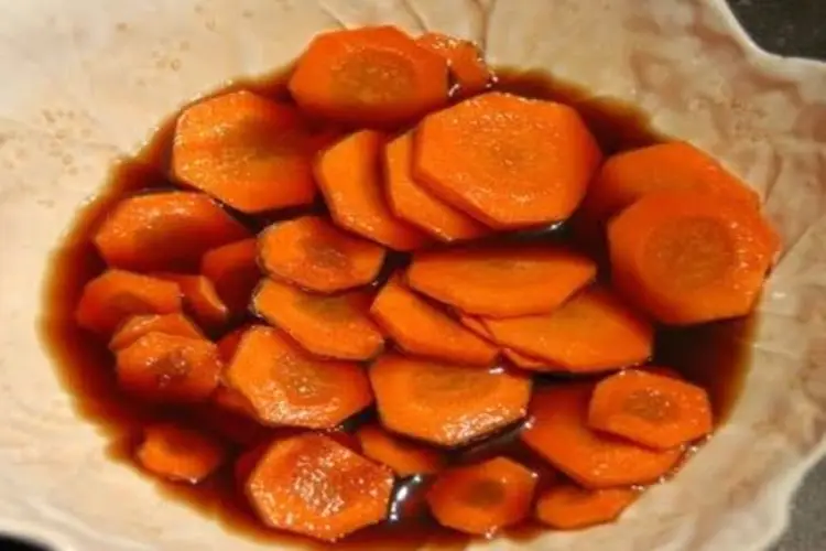 Receita de Xarope de Cenoura para Tosse, gripes e resfriados