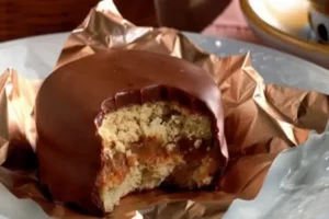 Receita de Alfajor Argentino
