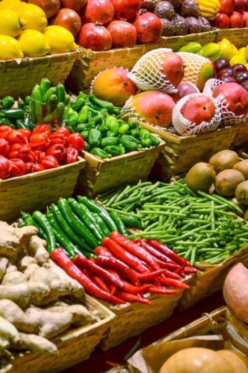 10 Alimentos para melhorar a imunidade do corpo