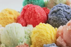Receita de Base para Sorvete