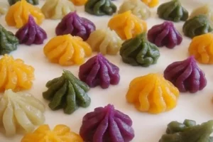 Receita de Docinho Batata Doce Caseiro
