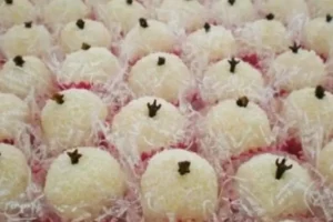 Receita de Beijinho de Soja
