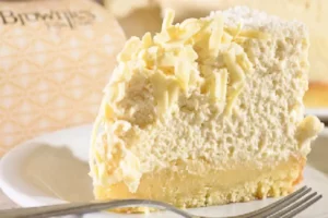 Receita de Bolo Mousse de Leite Ninho