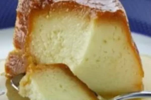 Receita de Bolo Cará Inhame